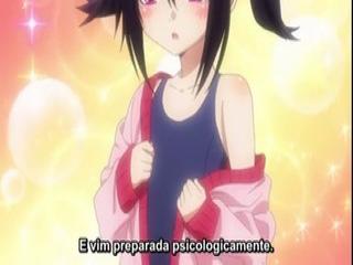 Orenchi no Furo Jijou - Episodio 9 - Minhas Circunstâncias  Desnudas