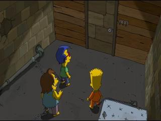 Os Simpsons - Episodio 643 - A Casa da Árvore do Horror XXIX