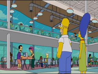 Os Simpsons - Episodio 644 - Baby, Você Não Pode Dirigir Meu Carro