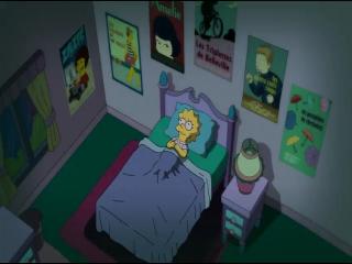 Os Simpsons - Episodio 646 - Um Show de Mulher
