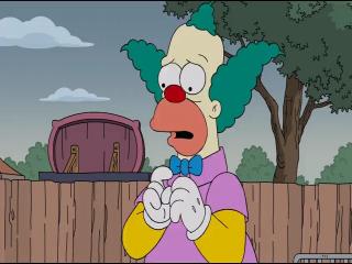 Os Simpsons - Episodio 647 - Krusty, O Palhaço