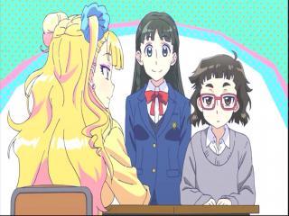 Oshiete! Galko-chan - Episodio 1 - É Verdade Que Você é Uma Gyaru?