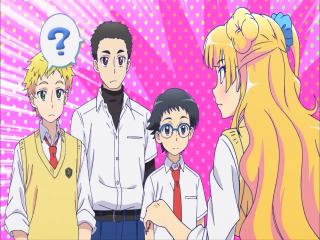 Oshiete! Galko-chan - Episodio 9 - É Verdade Que Você Tem Medo de Orifícios?