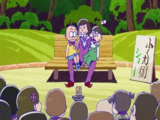Osomatsu-san - Episodio 44 - Ventriloquismo