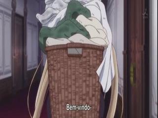 Outbreak Company - Episodio 5 - Este é realmente um Mundo Diferente