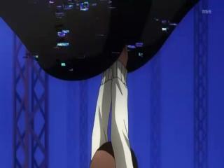 Persona 4 The Animation - Episodio 22 - É como o céu