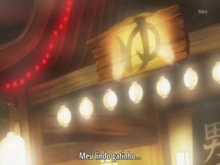 Persona 4 The Animation - Episodio 7 - Paraiso Tropical Suspeito