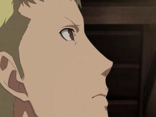Persona 5 the Animation - Episodio 8 - Pelo Menos Ponha Um Fim Nisso Com Uma Obra Própria