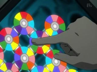 Phi Brain Kami no Puzzle 2 - Episodio 17 - Pinochle Resolve