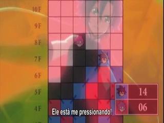 Phi Brain: Kami no Puzzle 3 - Episodio 25 - É insanamente divertido estar vivo