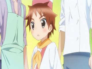 Piace: Watashi no Italian - Episodio 5 - episódio 5