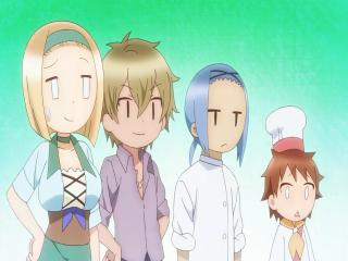 Piace: Watashi no Italian - Episodio 8 - episódio 8