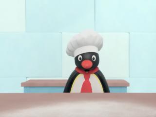 Pingu in The City - Episodio 4 - Pingu Vira Um Ótimo Padeiro