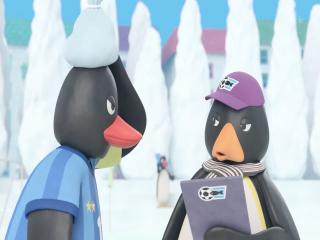 Pingu in The City - Episodio 5 - O Incrível Reserva