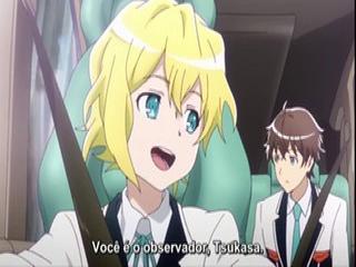 Plastic Memories - Episodio 1 - A Primeira Parceira