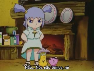 Popolocrois Monogatari - Episodio 4 - A Sopa Mágica.