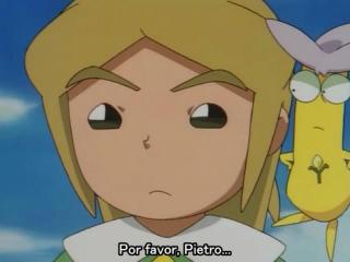 Popolocrois Monogatari - Episodio 5 - Anemoritos.