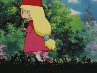 Popolocrois Monogatari - Episodio 7 - A Chave de Ouro.