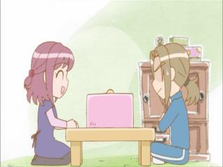 Poyopoyo Kansatsu Nikki - Episodio 8 - Come, Sphere