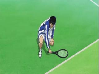 Prince of Tennis: The National Tournament - Episodio 2 - Quente e frio