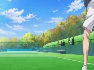 Prince of Tennis: The National Tournament - Episodio 4 - Kikumaru todo sozinho