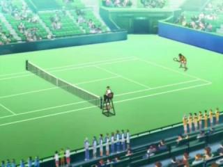 Prince of Tennis: The National Tournament Finals - Episodio 5 - O único no meu coração