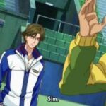 Prince Of Tennis: The National Tournament Semifinals