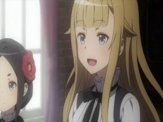 Princess Principal - Episodio 8 - Case20 Ripper Dipper