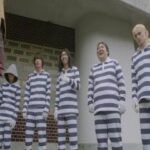 Prison School Drama