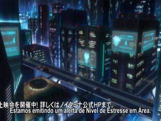 Psycho Pass 2 - Episodio 1 - <299/300>