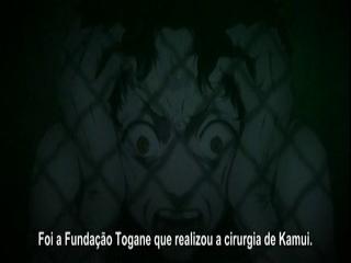 Psycho Pass 2 - Episodio 11 - Qual Cor?