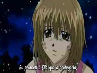 Rave Master Legendado - Episodio 24 - Episódio 24