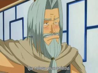 Rave Master Legendado - Episodio 3 - Episódio 3