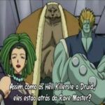 Rave Master Legendado