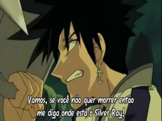 Rave Master Legendado - Episodio 48 - Episódio 48