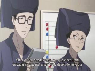 RDG: Red Data Girl - Episodio 10 - Episódio 10