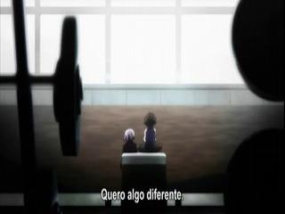 Re: Hamatora - Episodio 3 - episódio 3