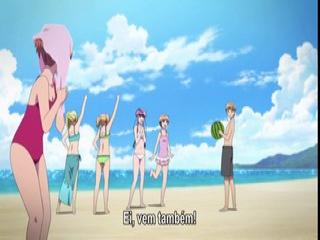 Re-Kan! - Episodio 4 - O verão significa praia