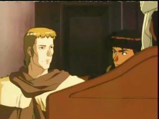 Record of Lodoss War: Chronicles of the Heroic Knight - Episodio 10 - Recuperação... Uma missão designada