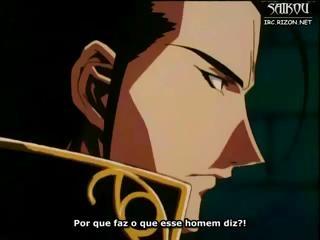 Record of Lodoss War: Chronicles of the Heroic Knight - Episodio 15 - Um velho inimigo... Reunião com o cavaleiro negro