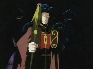 Record of Lodoss War: Chronicles of the Heroic Knight - Episodio 21 - Um voto.. Um passado para o futuro