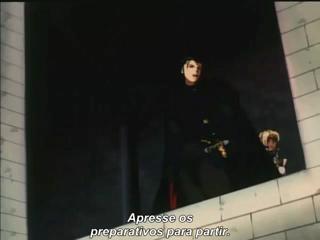 Record of Lodoss War: Chronicles of the Heroic Knight - Episodio 24 - A bruxa... Aquela que mantém o equilibrio do poder