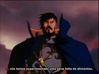 Record of Lodoss War: Chronicles of the Heroic Knight - Episodio 3 - O Herói muito procurado