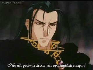 Record of Lodoss War: Chronicles of the Heroic Knight - Episodio 7 - Morte... O herdeiro de um coração gentil