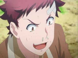 Reikenzan: Hoshikuzu-tachi no Utage - Episodio 2 - The Ends of the Xanadu