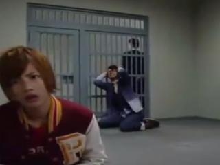 Ressha Sentai ToQger - Episodio 14 - Ex Tira, Mais um Grande Detetive
