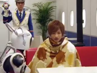 Ressha Sentai ToQger - Episodio 46 - O Último Destino