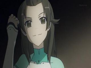 Rinne no Lagrange - Episodio 6 - episódio 6