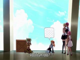 Rio: Rainbow Gate! - Episodio 5 - Sky Resort