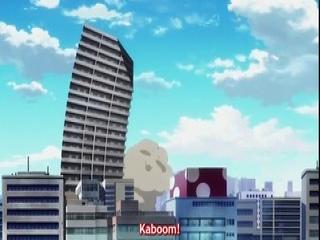 Robot Girls Z - Episodio 3 - Milagrosa Robot Girls Z